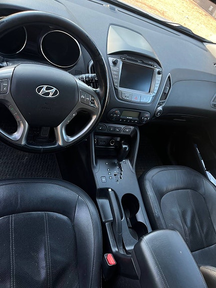 Hyundai ix35 8 of 11
