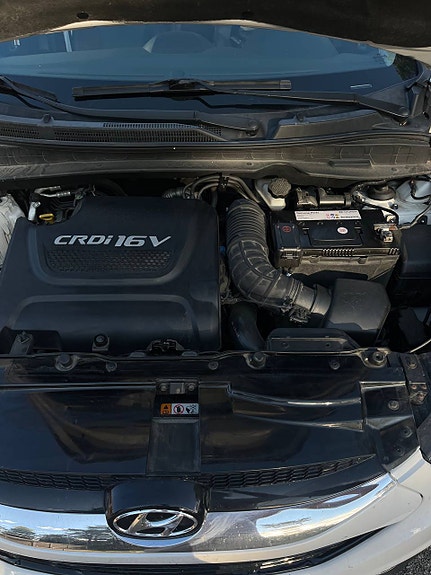 Hyundai ix35 10 of 11