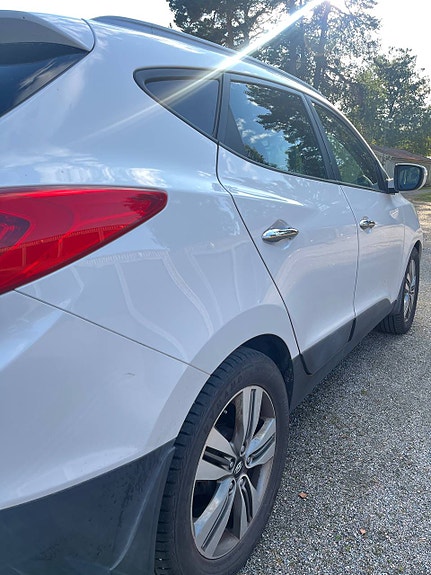 Hyundai ix35 4 of 11