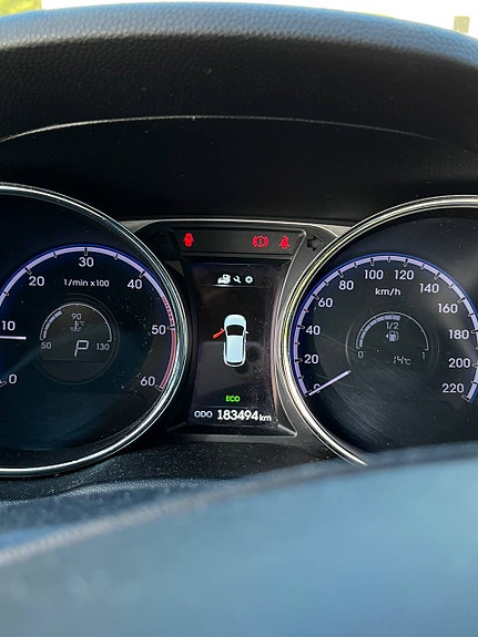 Hyundai ix35 11 of 11