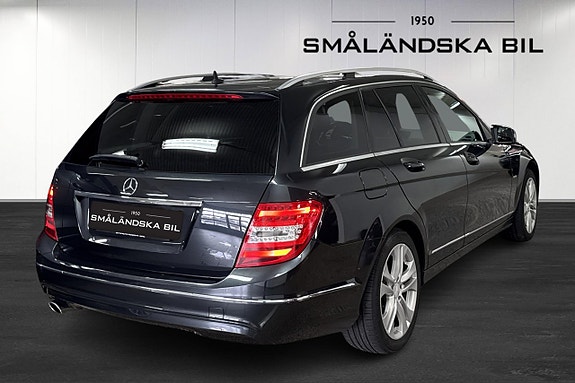 Mercedes-Benz C220 4 of 15