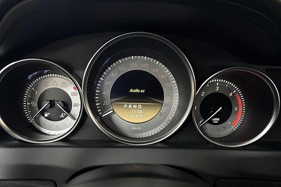Mercedes-Benz C220 6 of 15