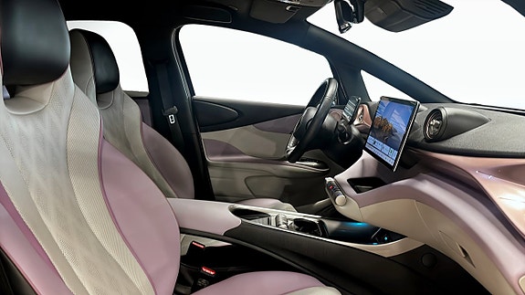BYD Dolphin 3 of 12