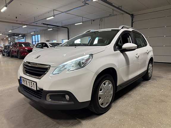 Peugeot 2008 7 of 19