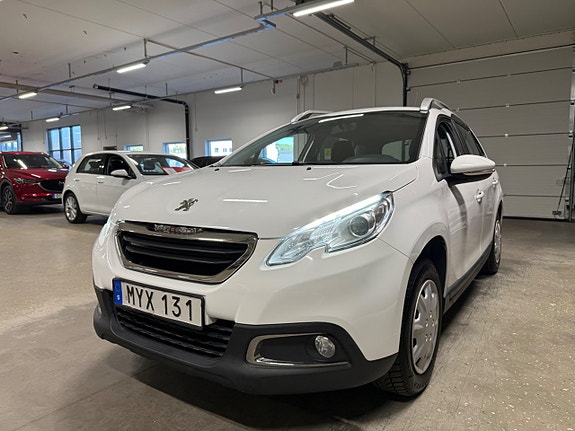 Peugeot 2008 8 of 19