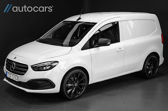 Mercedes-Benz Citan 112 6 of 30