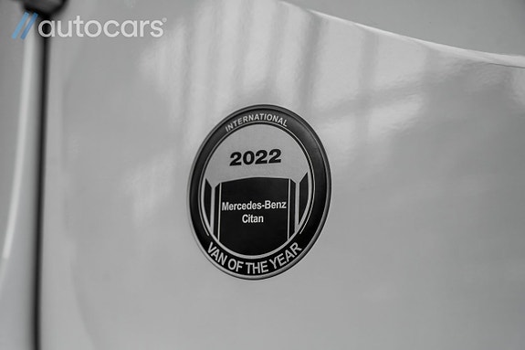 Mercedes-Benz Citan 112 15 of 30