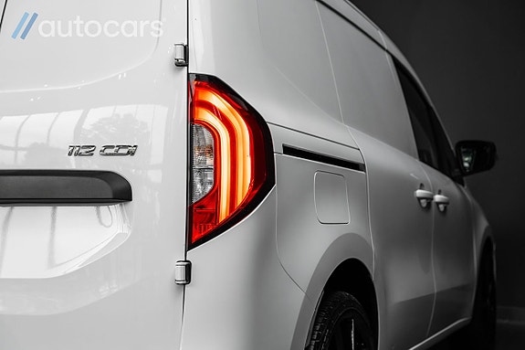Mercedes-Benz Citan 112 16 of 30