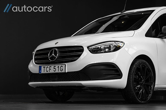 Mercedes-Benz Citan 112 13 of 30