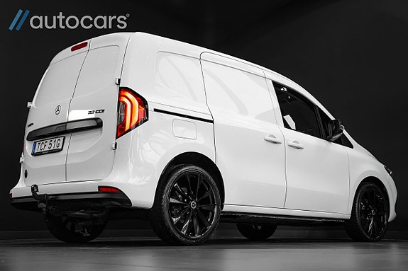 Mercedes-Benz Citan 112 3 of 30