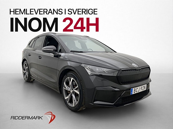 Skoda Enyaq 4 of 30