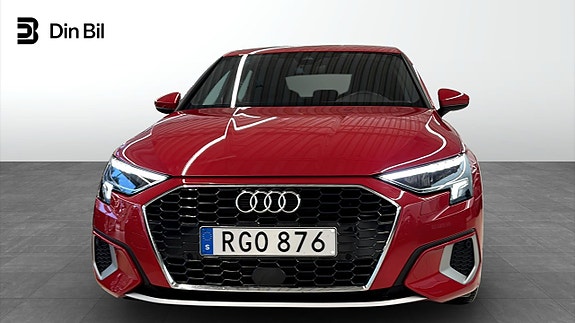 Audi A3 4 of 13