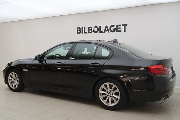 BMW 520d 3 of 9