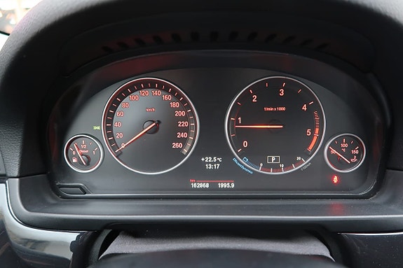 BMW 520d 8 of 9