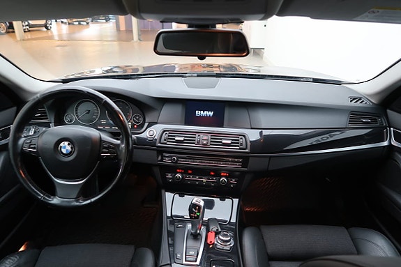 BMW 520d 7 of 9