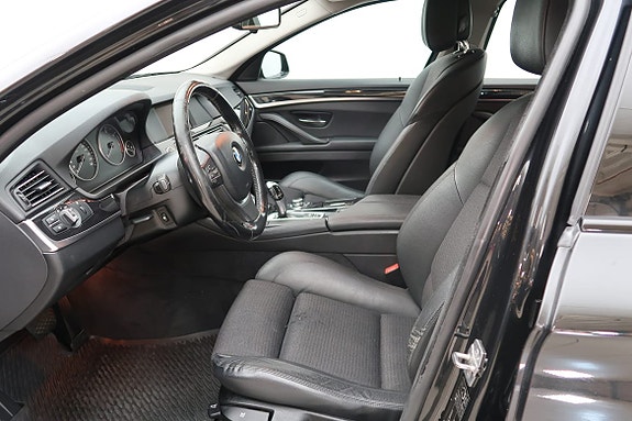 BMW 520d 4 of 9