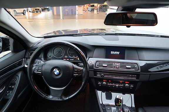 BMW 520d 6 of 9