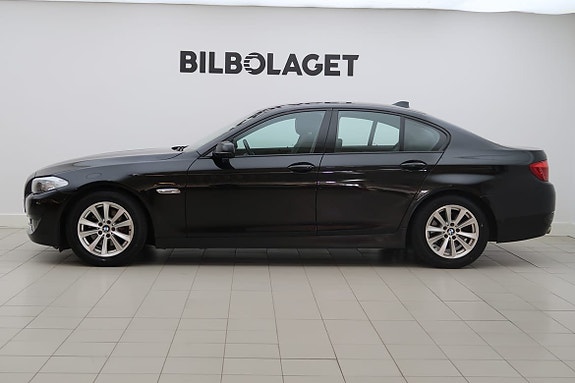 BMW 520d 2 of 9