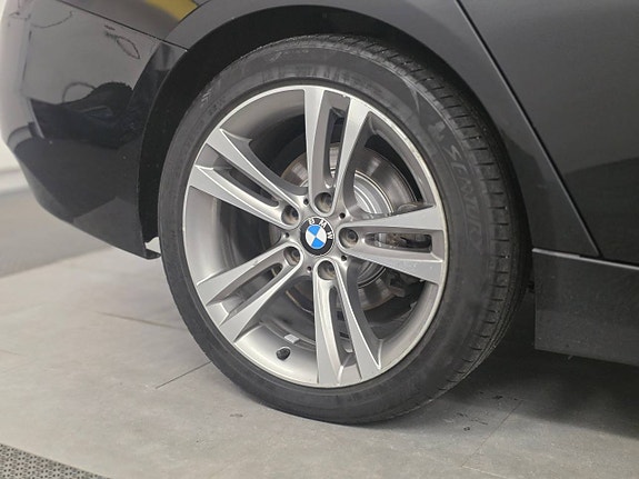 BMW 320d 10 of 11