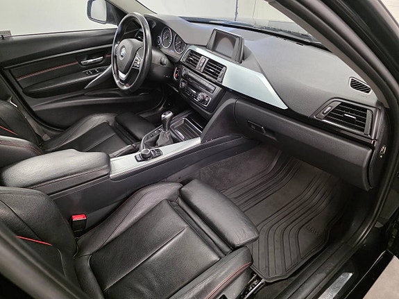 BMW 320d 6 of 11