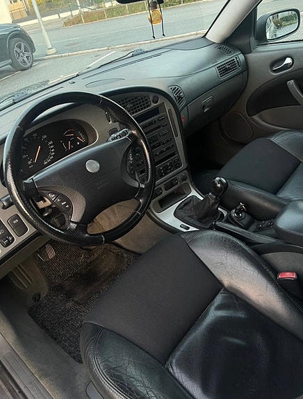 Saab 9-5 3 of 6