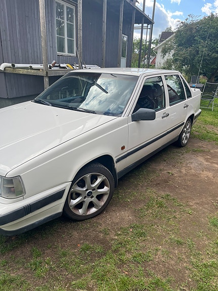 Volvo 850 5 of 10