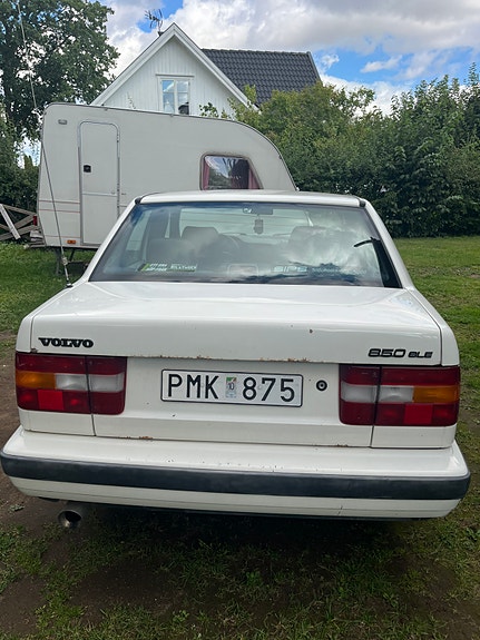 Volvo 850 3 of 10