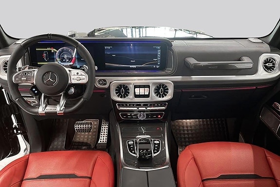 Mercedes-Benz G63 7 of 21
