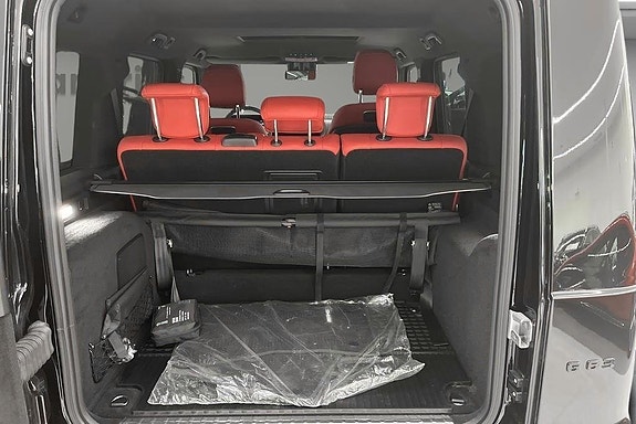 Mercedes-Benz G63 19 of 21