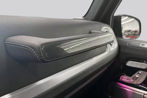 Mercedes-Benz G63 12 of 21