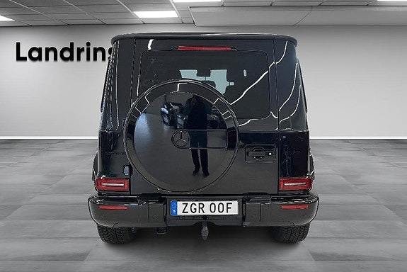 Mercedes-Benz G63 21 of 21
