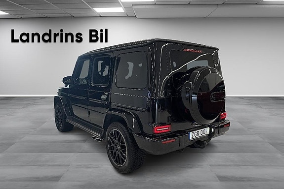 Mercedes-Benz G63 6 of 21