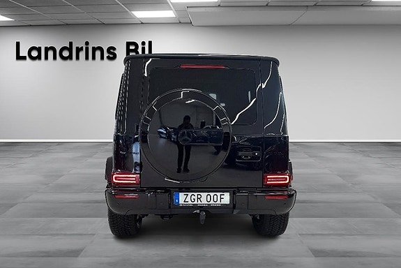 Mercedes-Benz G63 5 of 21