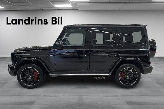 Mercedes-Benz G63 4 of 21