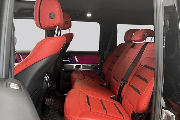 Mercedes-Benz G63 9 of 21