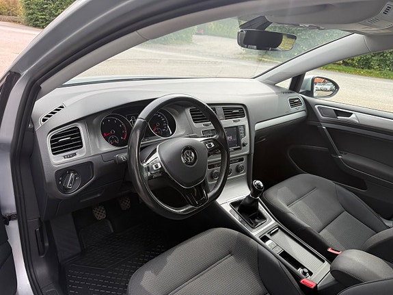 Volkswagen Golf I 8 of 24