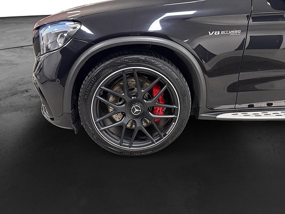 Mercedes-Benz GLC63 17 of 18