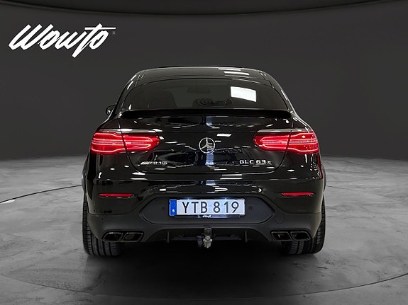 Mercedes-Benz GLC63 5 of 18