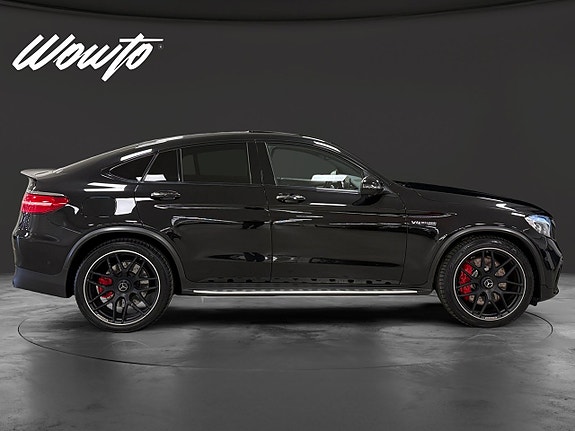Mercedes-Benz GLC63 3 of 18