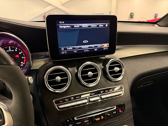 Mercedes-Benz GLC63 15 of 18