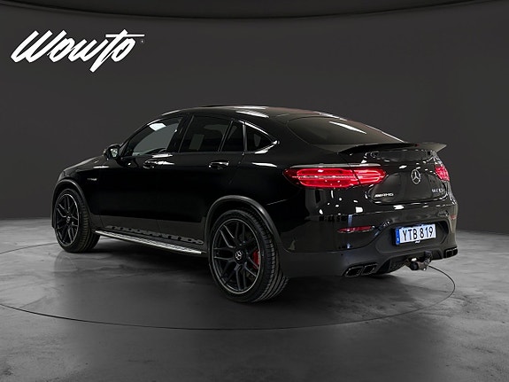 Mercedes-Benz GLC63 6 of 18