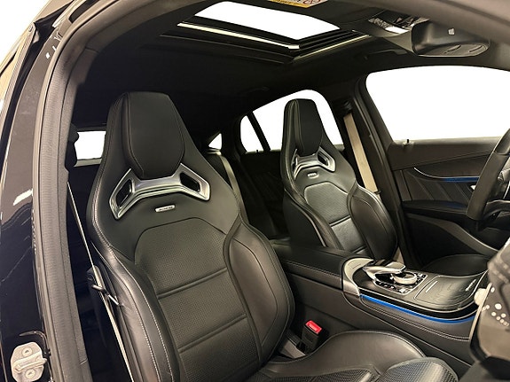 Mercedes-Benz GLC63 11 of 18