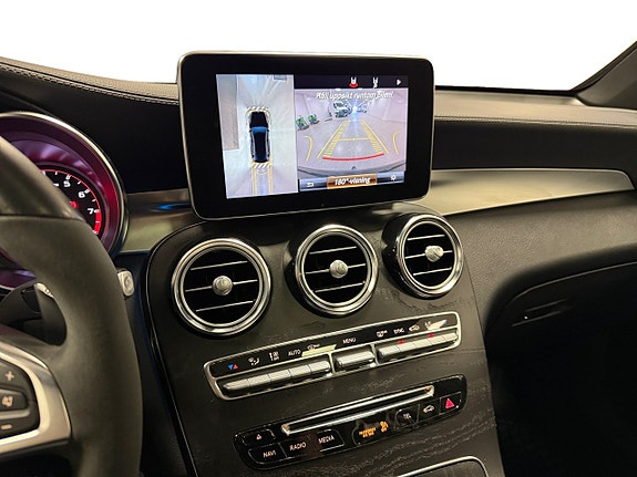 Mercedes-Benz GLC63 14 of 18