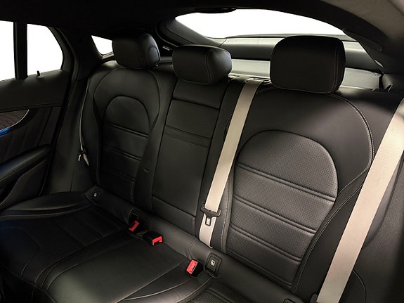 Mercedes-Benz GLC63 10 of 18