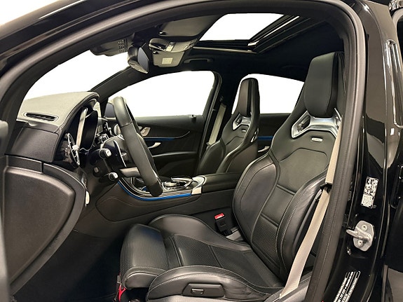 Mercedes-Benz GLC63 8 of 18