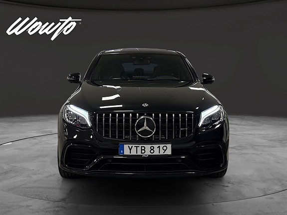 Mercedes-Benz GLC63 2 of 18