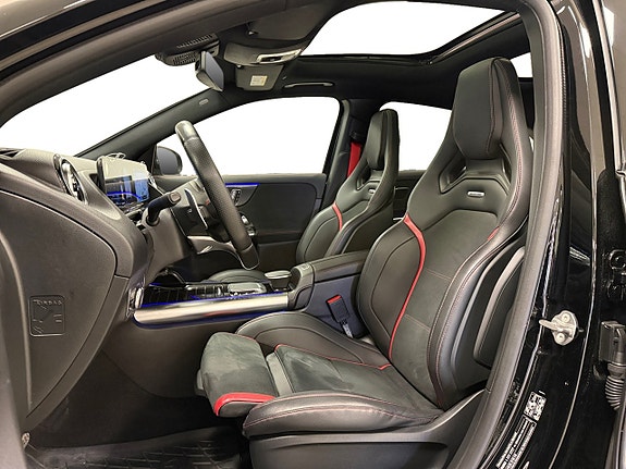 Mercedes-Benz GLA45 8 of 17