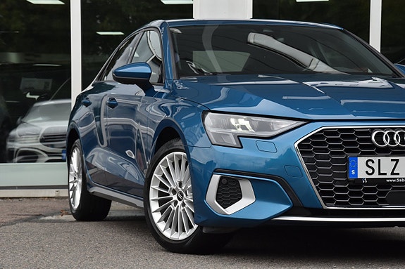 Audi A3 4 of 23