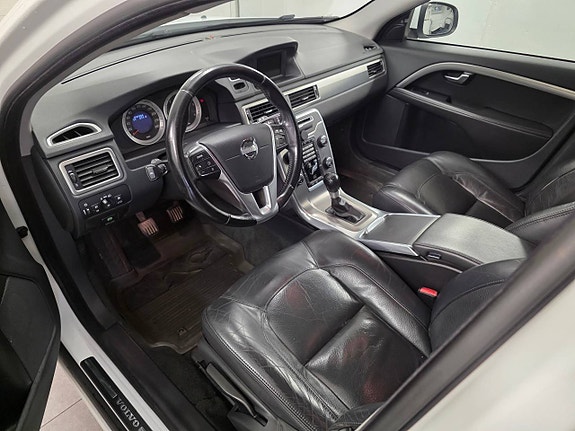 Volvo v70 D4 Man *Fas2 2013 Skinn* Atraktor 5 of 11