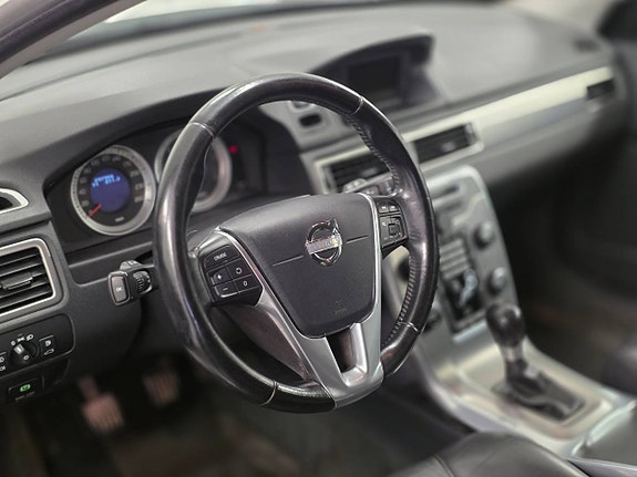 Volvo v70 D4 Man *Fas2 2013 Skinn* Atraktor 8 of 11